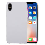Case – Silicone (iPhone X)