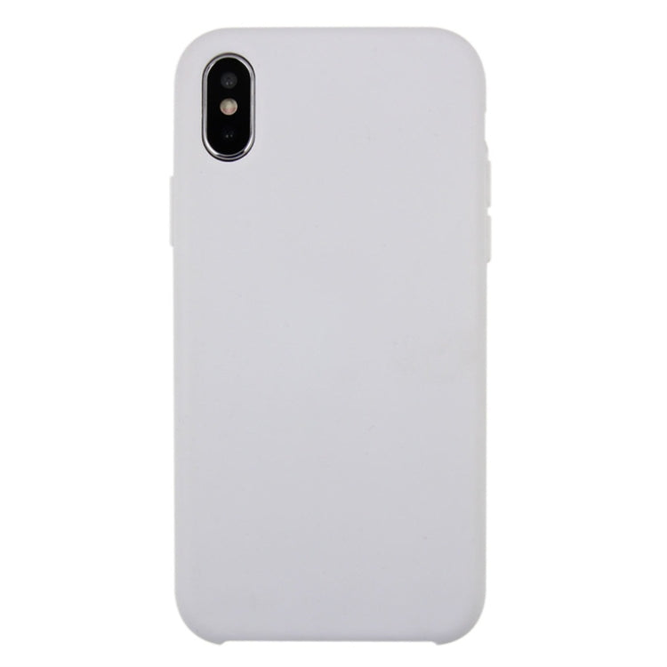 Case – Silicone (iPhone X)