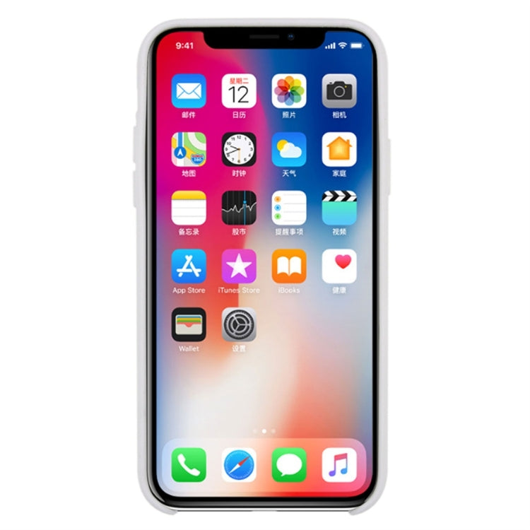 Case – Silicone (iPhone X)