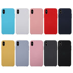 Case – Silicone (iPhone X)