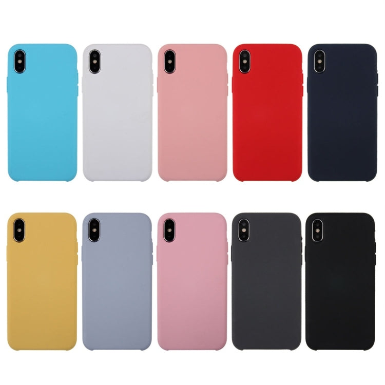 Case – Silicone (iPhone X)