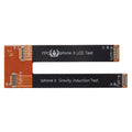 Original LCD Display & Gravity Induction Testing Flex Cable for iPhone X, For iPhone X Original For iPhone X Original