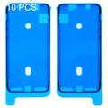 10 PCS LCD Frame Bezel Waterproof Adhesive Stickers for iPhone X, 10 PCS for iPhone X 10 PCS for iPhone X