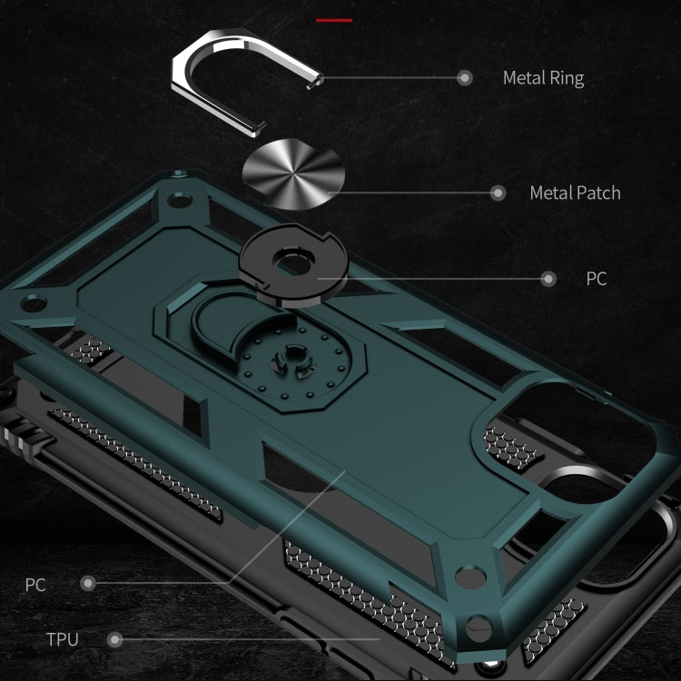 Protective Case – Shockproof (iPhone 11 Pro)