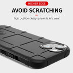 Case – Shockproof (iPhone 13 Rugged Shield Full)
