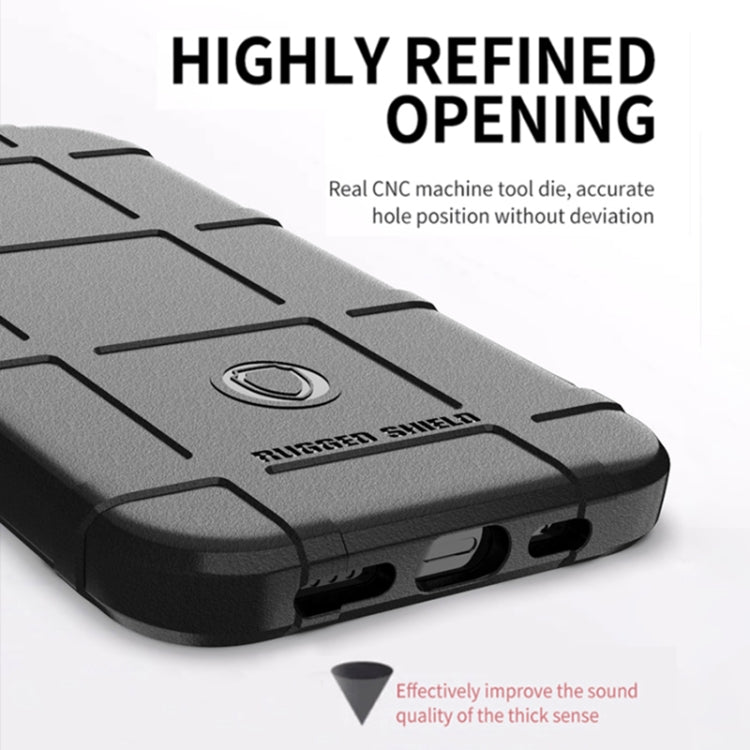 Case – Shockproof (iPhone 13 Rugged Shield Full)