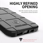 Case – Shockproof (iPhone 13 Rugged Shield Full)