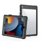 For iPad 10.2 2021 RedPepper Shockproof Waterproof PC + PET + TPU Tablet Protective Case, For iPad 10.2 2021 For iPad 10.2 2021