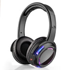 UHF-9 Headset LED Wireless Noise Cancelling Earphone, Earphone – Durable Build, Easy to Use Earphone