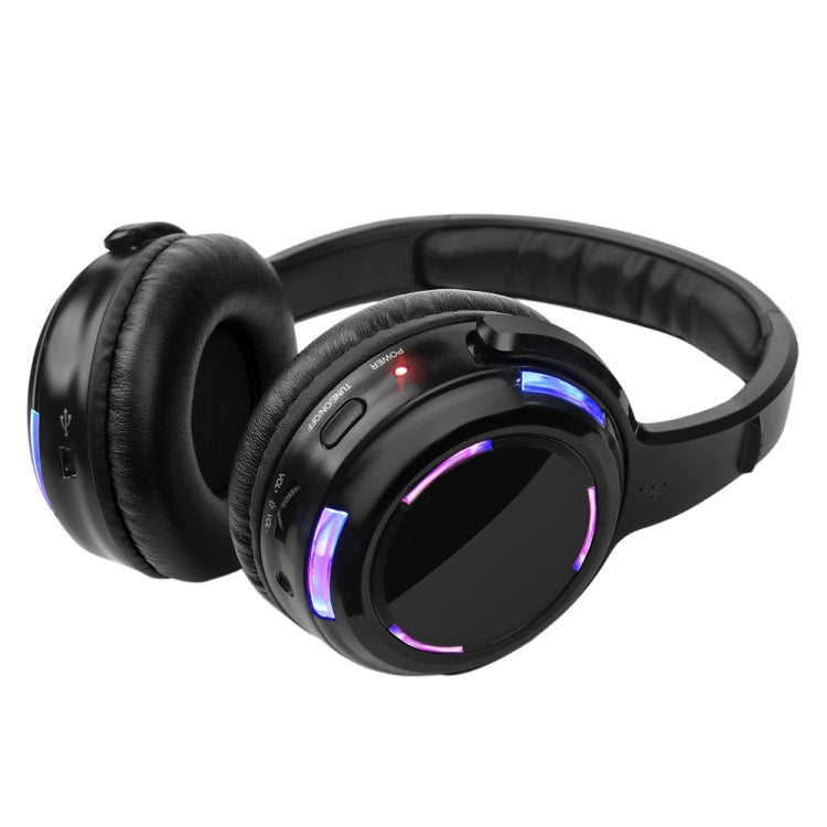 UHF-9 Headset LED Wireless Noise Cancelling Earphone, Earphone – Durable Build, Easy to Use