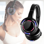 UHF-9 Headset LED Wireless Noise Cancelling Earphone, Earphone – Durable Build, Easy to Use