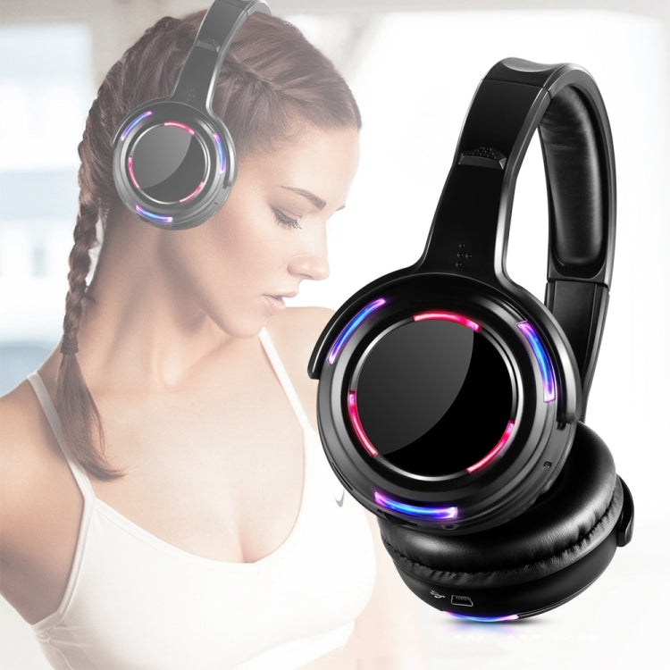 UHF-9 Headset LED Wireless Noise Cancelling Earphone, Earphone – Durable Build, Easy to Use