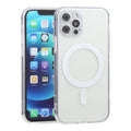For iPhone 12 Pro Accurate Hole TPU Magnetic Magsafe Protective Case, For iPhone 12 Pro For iPhone 12 Pro