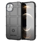 Case – Shockproof (iPhone 13 mini Rugged Shield) For iPhone 13 mini Black