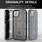 Case – Shockproof (iPhone 13 mini Rugged Shield)