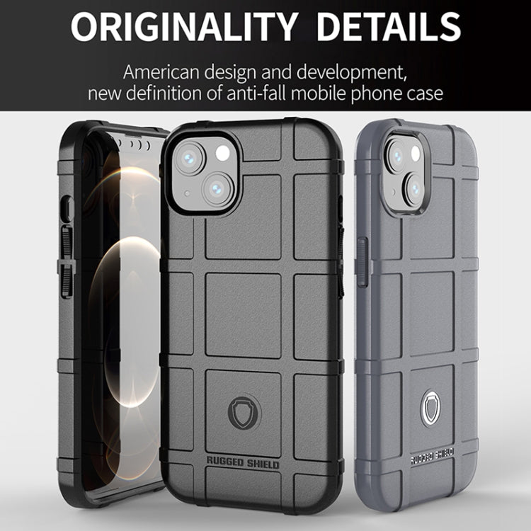 Case – Shockproof (iPhone 13 mini Rugged Shield)