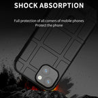 Case – Shockproof (iPhone 13 mini Rugged Shield)