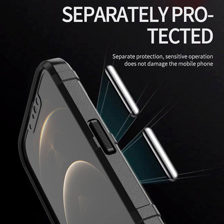 Case – Shockproof (iPhone 13 mini Rugged Shield)