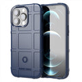 Case – Shockproof For iPhone 13 Pro Blue