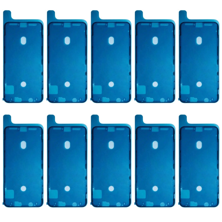 10 PCS LCD Frame Bezel Waterproof Adhesive Stickers for iPhone XS Max, 10 PCS for iPhone XS Max 10 PCS for iPhone XS Max