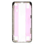Middle Frame Bezel for iPhone XS Max, For iPhone XS Max (Black)