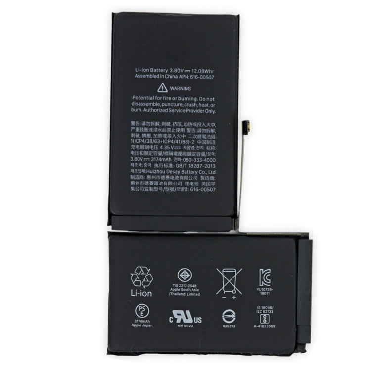 3179mAh Battery for iPhone XS Max – Durable Build, Easy to Use, For iPhone XS Max