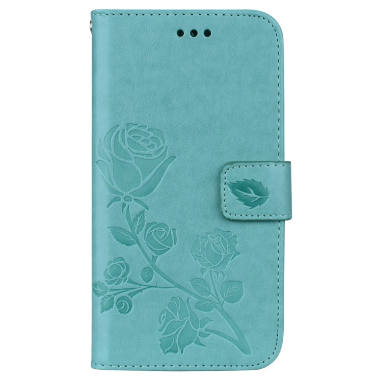 Case – Leather (iPhone XS Max Rose Embossed)