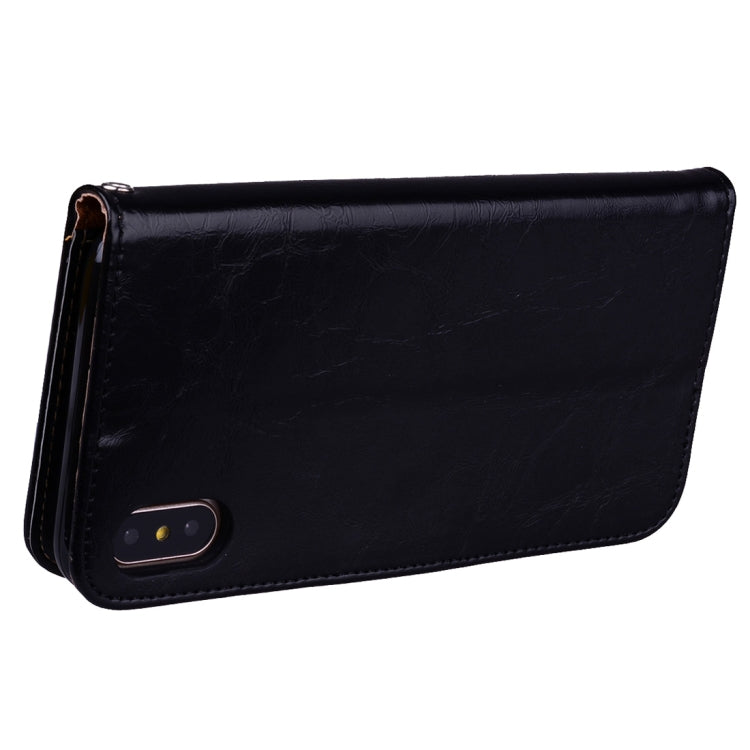 Case – Leather (iPhone XS Max Business Style)