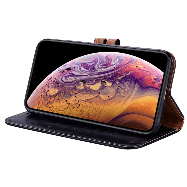 Case – Leather (iPhone XS Max Business Style)