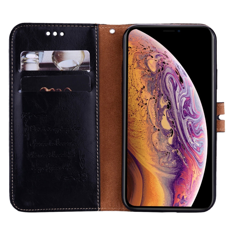Case – Leather (iPhone XS Max Business Style)