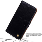 Case – Leather (iPhone XS Max Business Style)