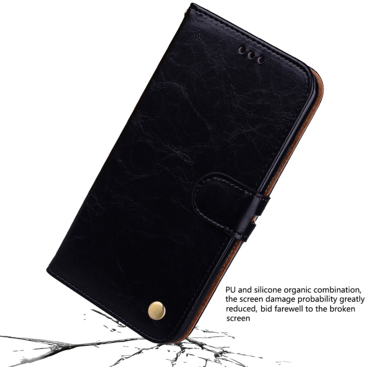 Case – Leather (iPhone XS Max Business Style)