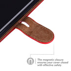 Case – Leather (iPhone XS Max Business Style)