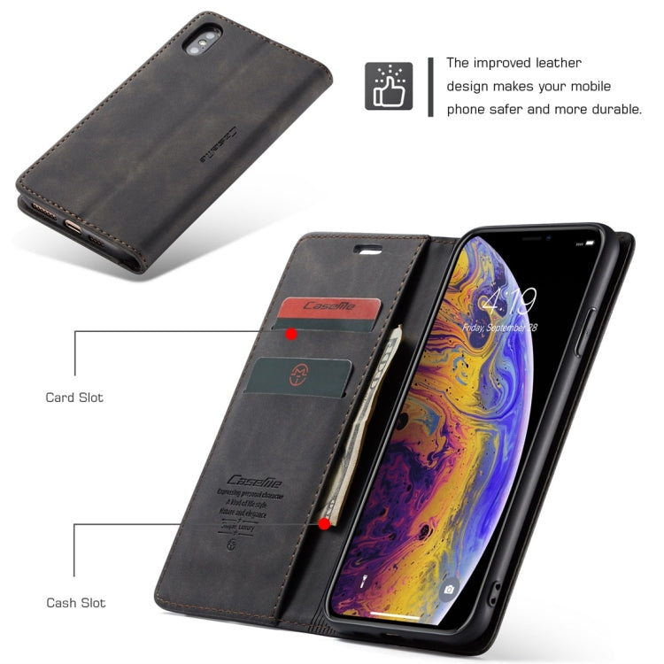 Case – Leather (iPhone XS Max CaseMe)
