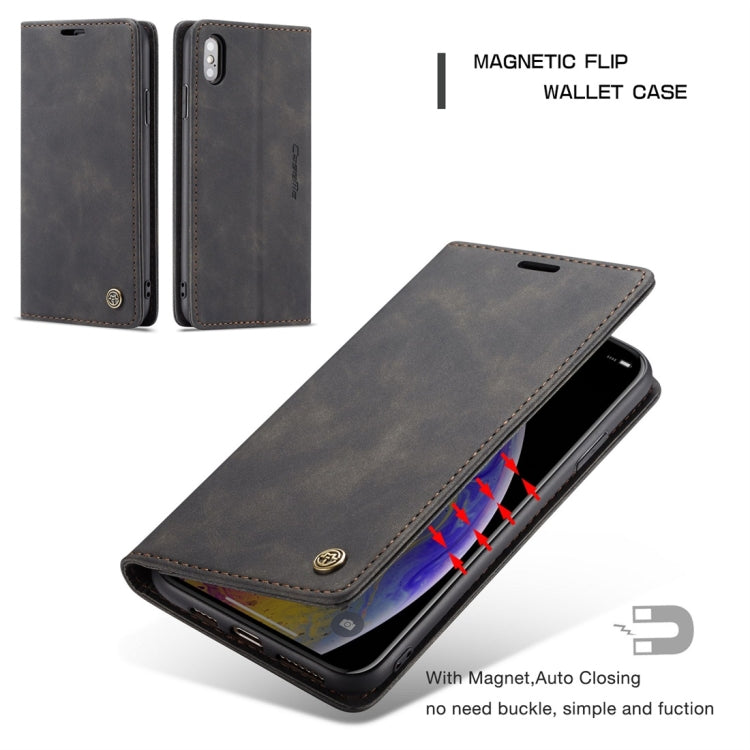 Case – Leather (iPhone XS Max CaseMe)