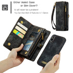 Case – Leather (iPhone XS Max CaseMe Detachable)