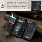 Case – Leather (iPhone XS Max CaseMe Detachable)