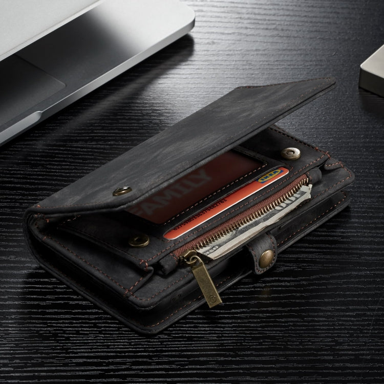 Case – Leather (iPhone XS Max CaseMe Detachable)