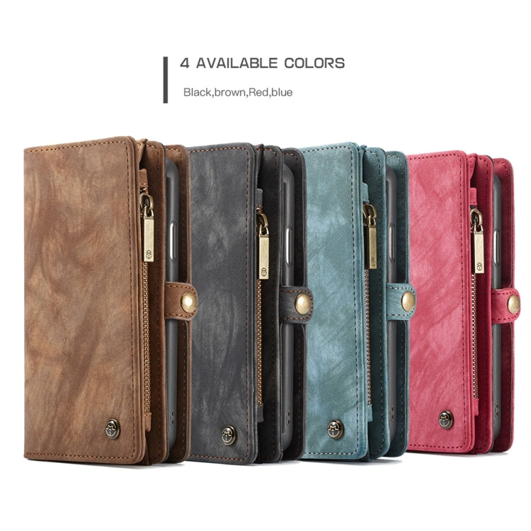 Case – Leather (iPhone XS Max CaseMe Detachable)