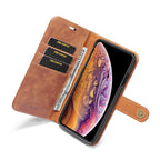 Case – Leather, Magnetic (iPhone XS Max DG)