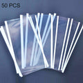 50 PCS OCA Optically Clear Adhesive for iPhone XS Max, For iPhone XS Max For iPhone XS Max
