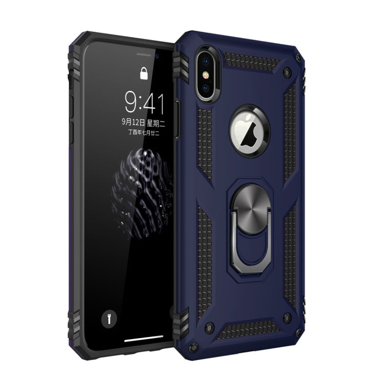 Protective Case – Shockproof (iPhone XS Max Armor Shockproof)