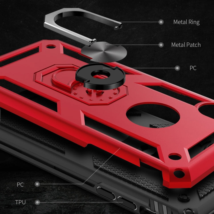 Protective Case – Shockproof (iPhone XS Max Armor Shockproof)