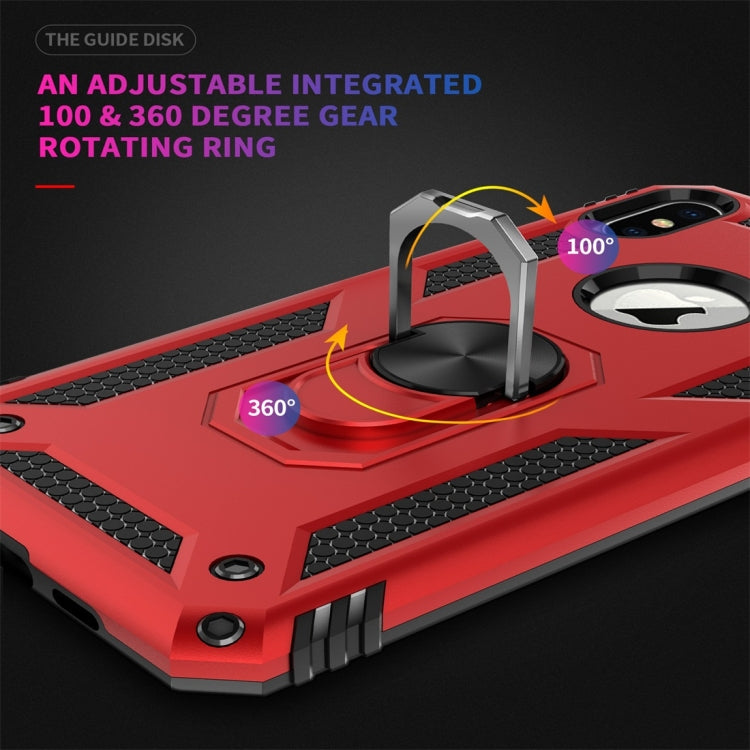 Protective Case – Shockproof (iPhone XS Max Armor Shockproof)