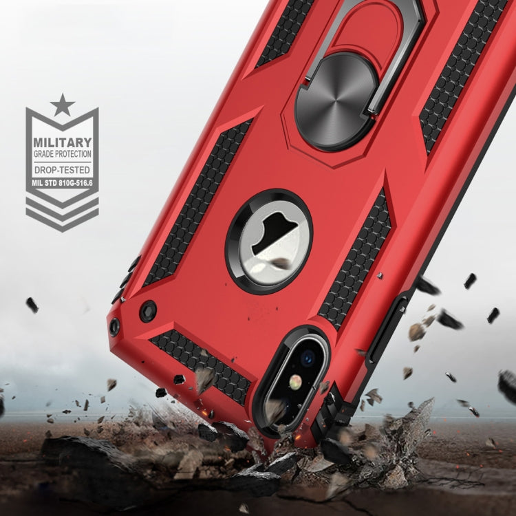 Protective Case – Shockproof (iPhone XS Max Armor Shockproof)