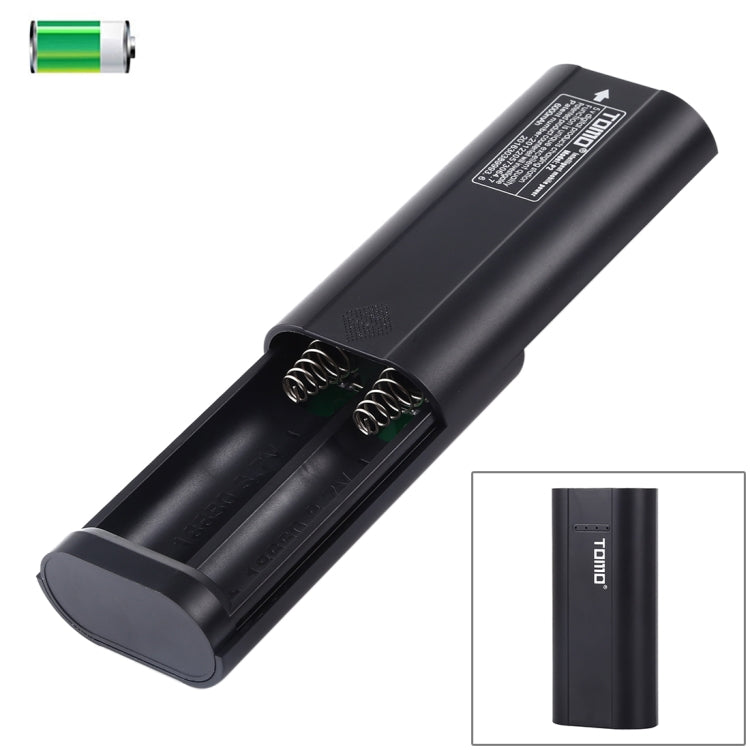 TOMO P2 USB Smart 2 Battery Charger with Indicator Light for 18650 Li-ion Battery, TOMO P2 TOMO P2