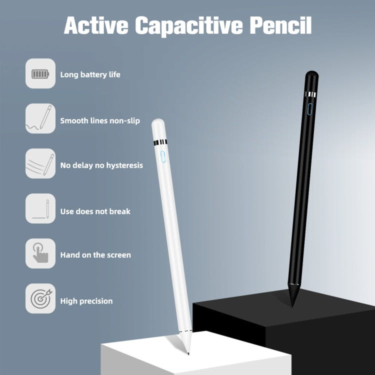 Stylus Pen – Active Capacitive Stylus for iPod touch / iPad mini & Air & Pro / iPhone