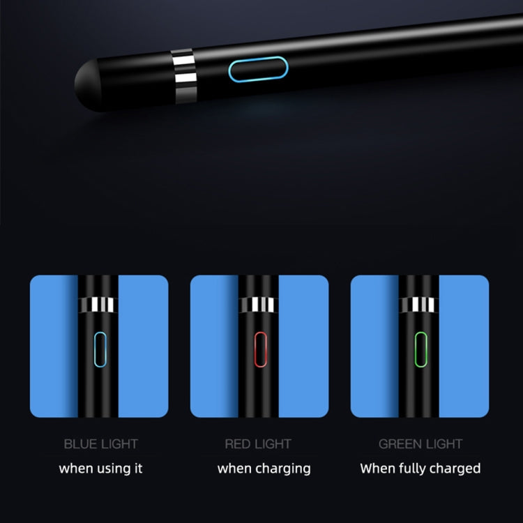 Stylus Pen – Active Capacitive Stylus for iPod touch / iPad mini & Air & Pro / iPhone
