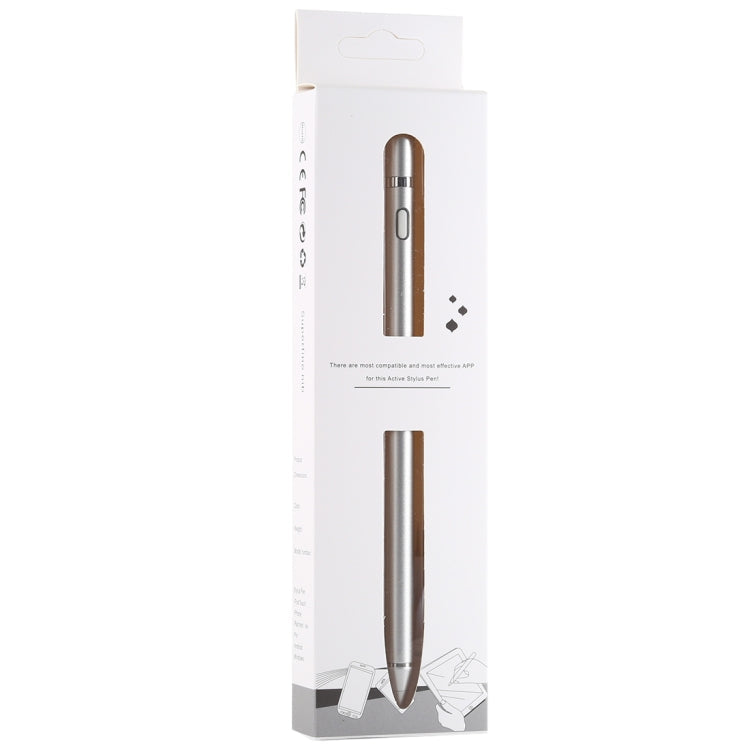 Stylus Pen – Active Capacitive Stylus for iPod touch / iPad mini & Air & Pro / iPhone