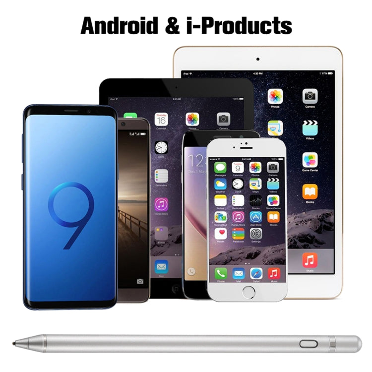 Stylus Pen – Active Capacitive Stylus for iPod touch / iPad mini & Air & Pro / iPhone